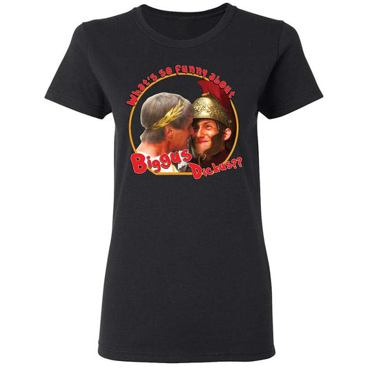 Women's T-Shirt - SVAGRY6T - Black - 1