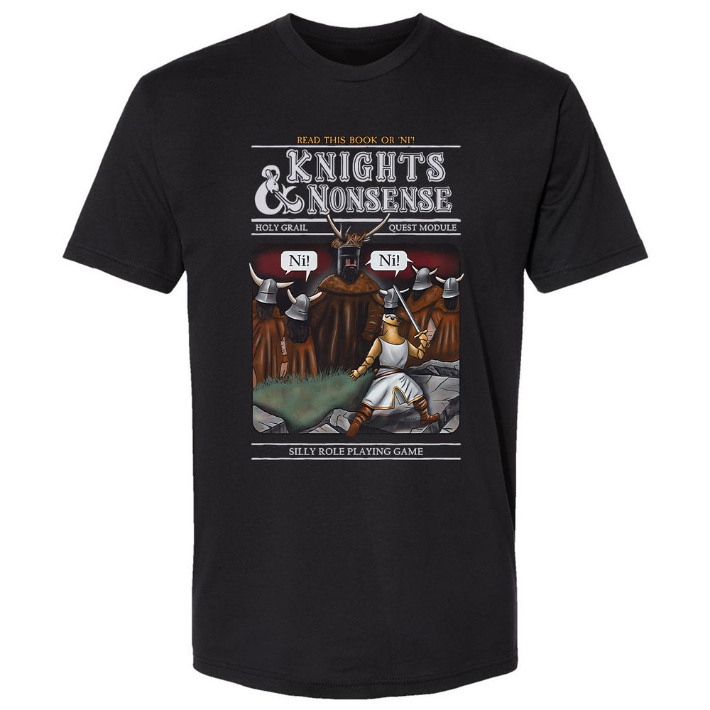Premium Unisex T-Shirt - G188S2SG - Black - 1