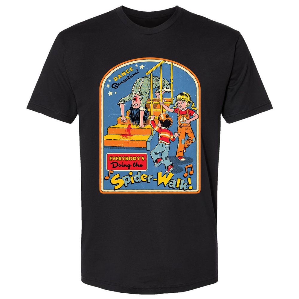 Premium Unisex T-Shirt - 9B9U7HB3 - Black - 1