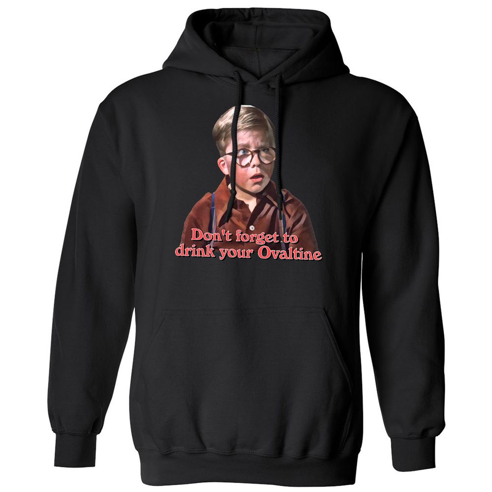 Classic Unisex Hoodie - ZANEMRQ1 - Black - 1