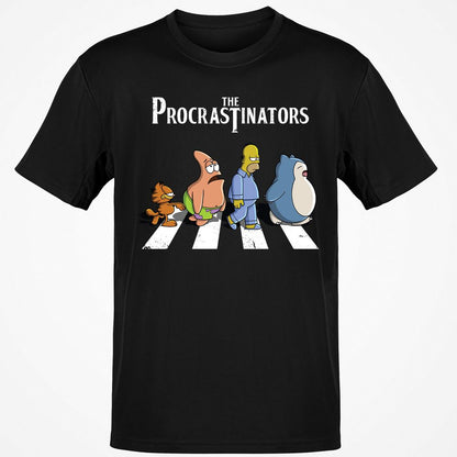 Classic Unisex T-Shirt - 8DCWFSJA - Black - 1