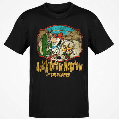 Classic Unisex T-Shirt - CC8QQGW5 - Black - 1
