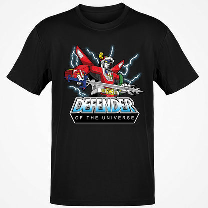Classic Unisex T-Shirt - 55HEYRF5 - Black - 1