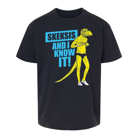 I know It Skeksis - Black - 1