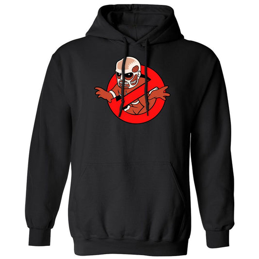 Classic Unisex Hoodie - PJVPT356 - Black - 1