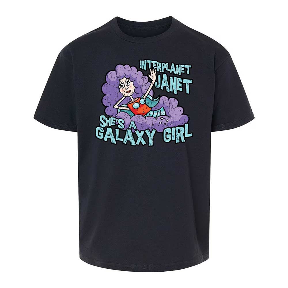Kids T-Shirt - NB3Y7TN4 - Black - 1