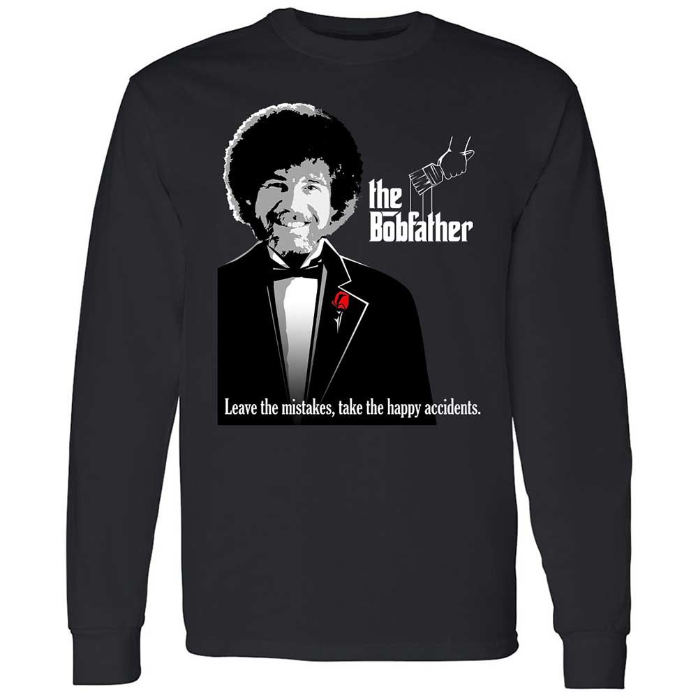 Long Sleeve T-Shirt - DDPBCRQ9 - Black - 1