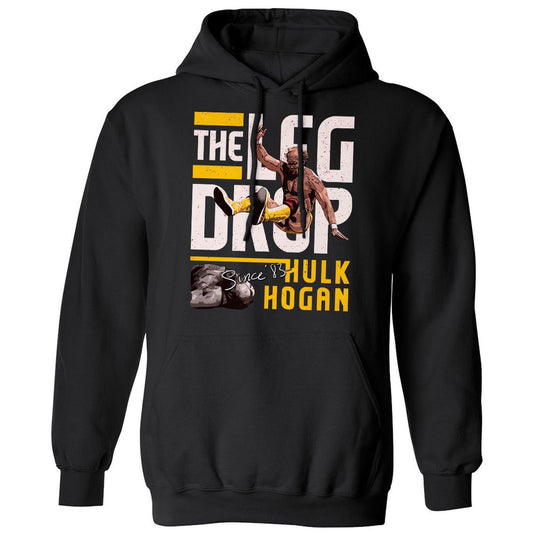 The Leg Drop - Black - 1