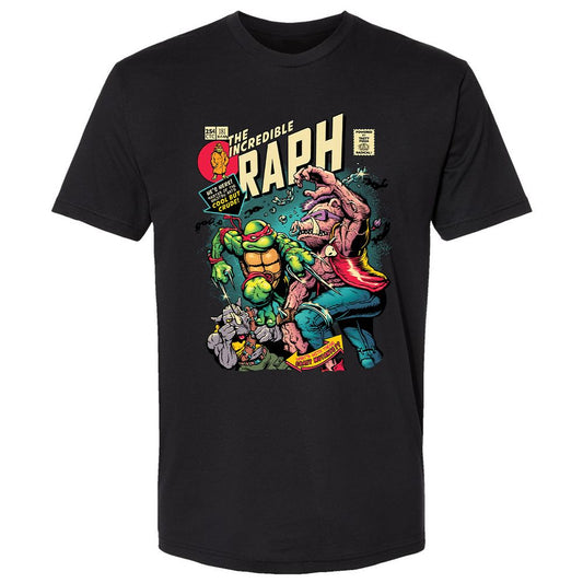 Premium Unisex T-Shirt - J8T4WLDH - Black - 1