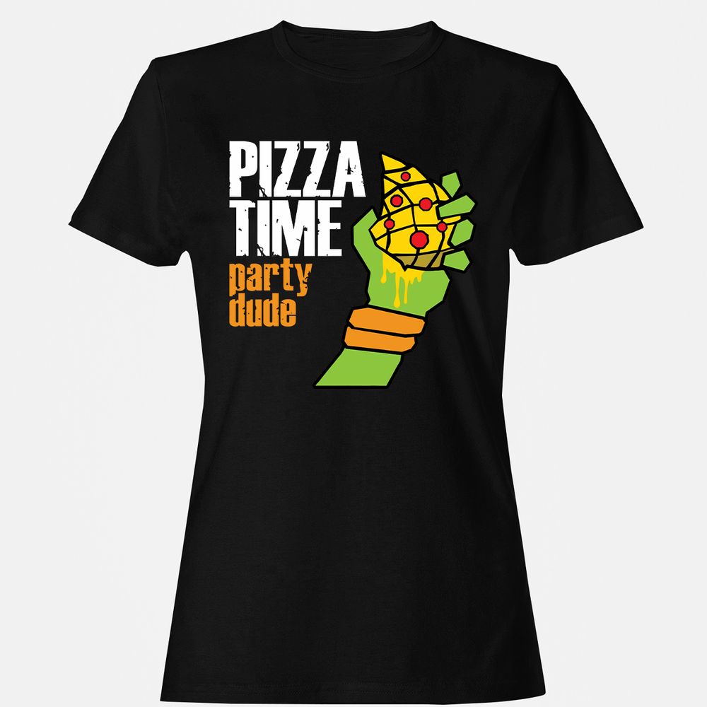 Women's T-Shirt - SW15X334 - Black - 1