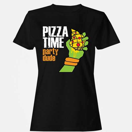 Women's T-Shirt - SW15X334 - Black - 1