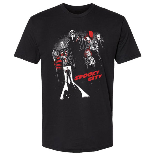 Premium Unisex T-Shirt - RX67DMDP - Black - 1
