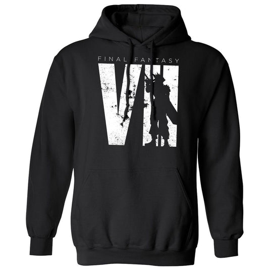 Classic Unisex Hoodie - NY8FGZ5X - Black - 1