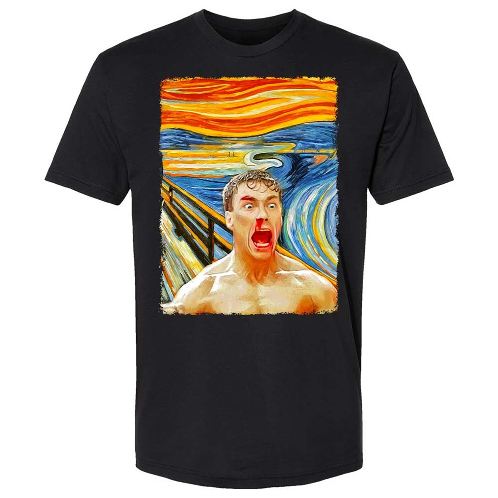 Premium Unisex T-Shirt - 61UZ2689 - Black - 1