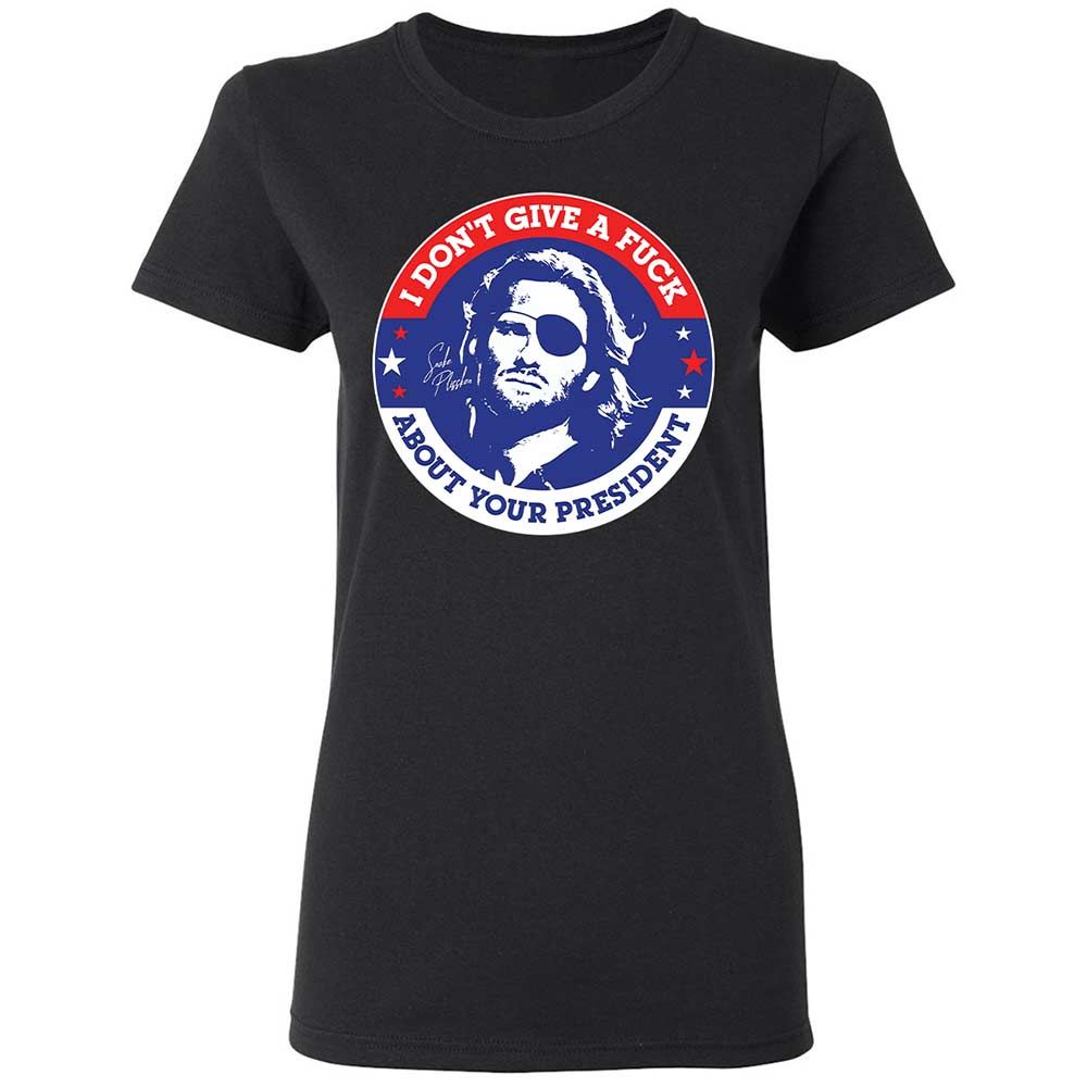 Don't Give a F*ck About Your War - Black - 1