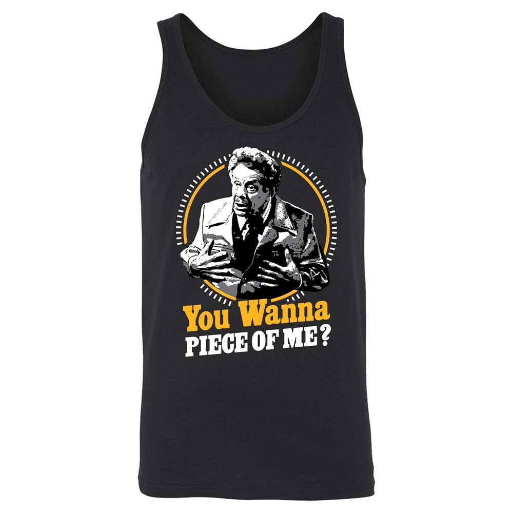 You Wanna Piece Of Me! - Black - 1