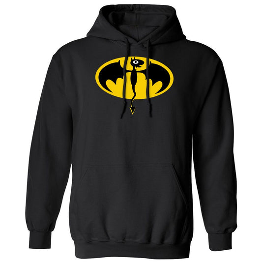 Classic Unisex Hoodie - L7ZZ7V57 - Black - 1