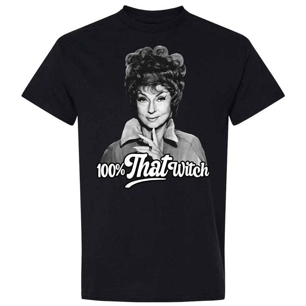 Classic Unisex T-Shirt - 4Q8SWMN8 - Black - 1