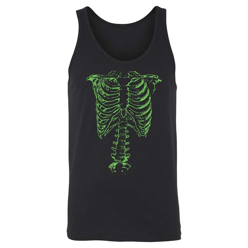 This Is Green Ribcage - Black - 1