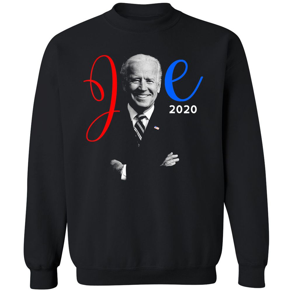 Classic Unisex Sweatshirt - WEGJVLN6 - Black - 1
