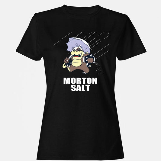 Women's T-Shirt - K66ARJS5 - Black - 1