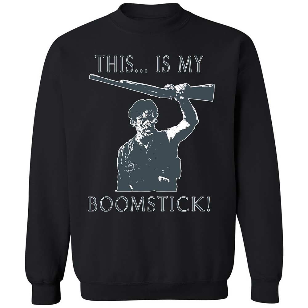Boomstick - Black - 1