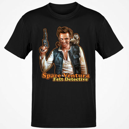 Classic Unisex T-Shirt - GL7HDMST - Black - 1