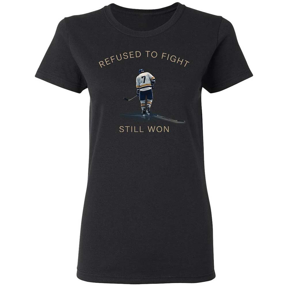 Women's T-Shirt - MGQG5SR2 - Black - 1
