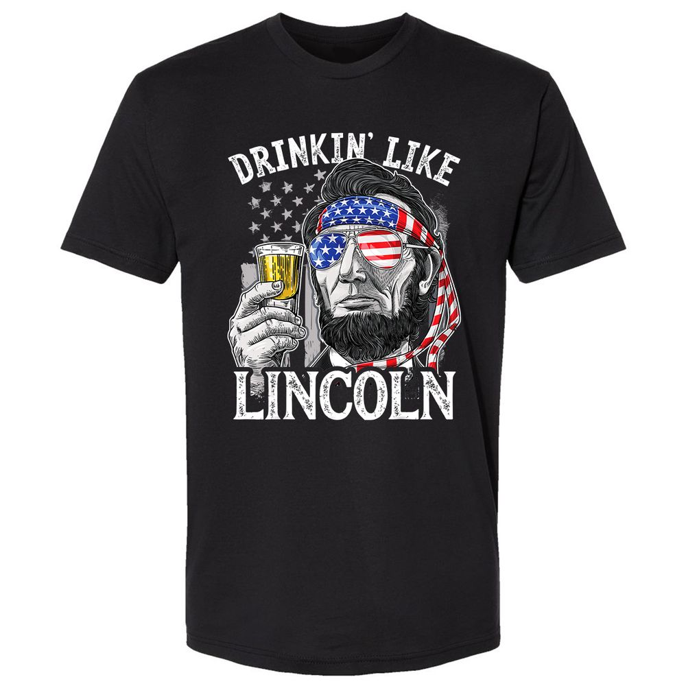 Premium Unisex T-Shirt - Y7JSPDEM - Black - 1