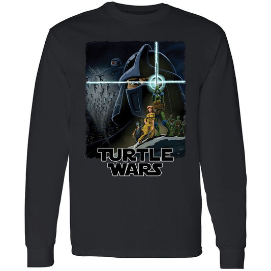 Long Sleeve T-Shirt - 61942JC3 - Black - 1