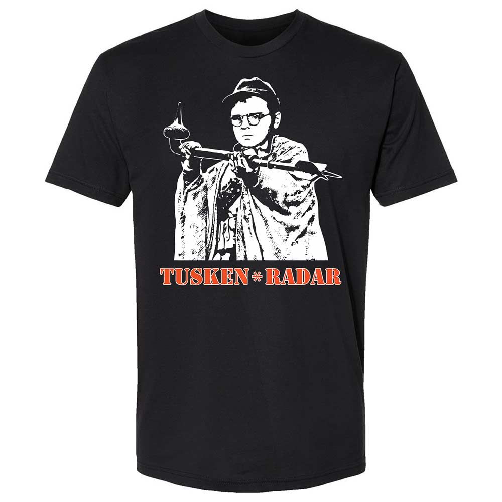 Tusken Radar - Black - 1