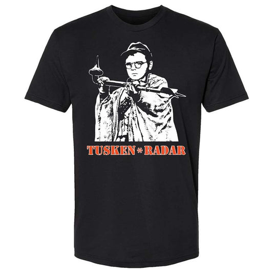 Tusken Radar - Black - 1