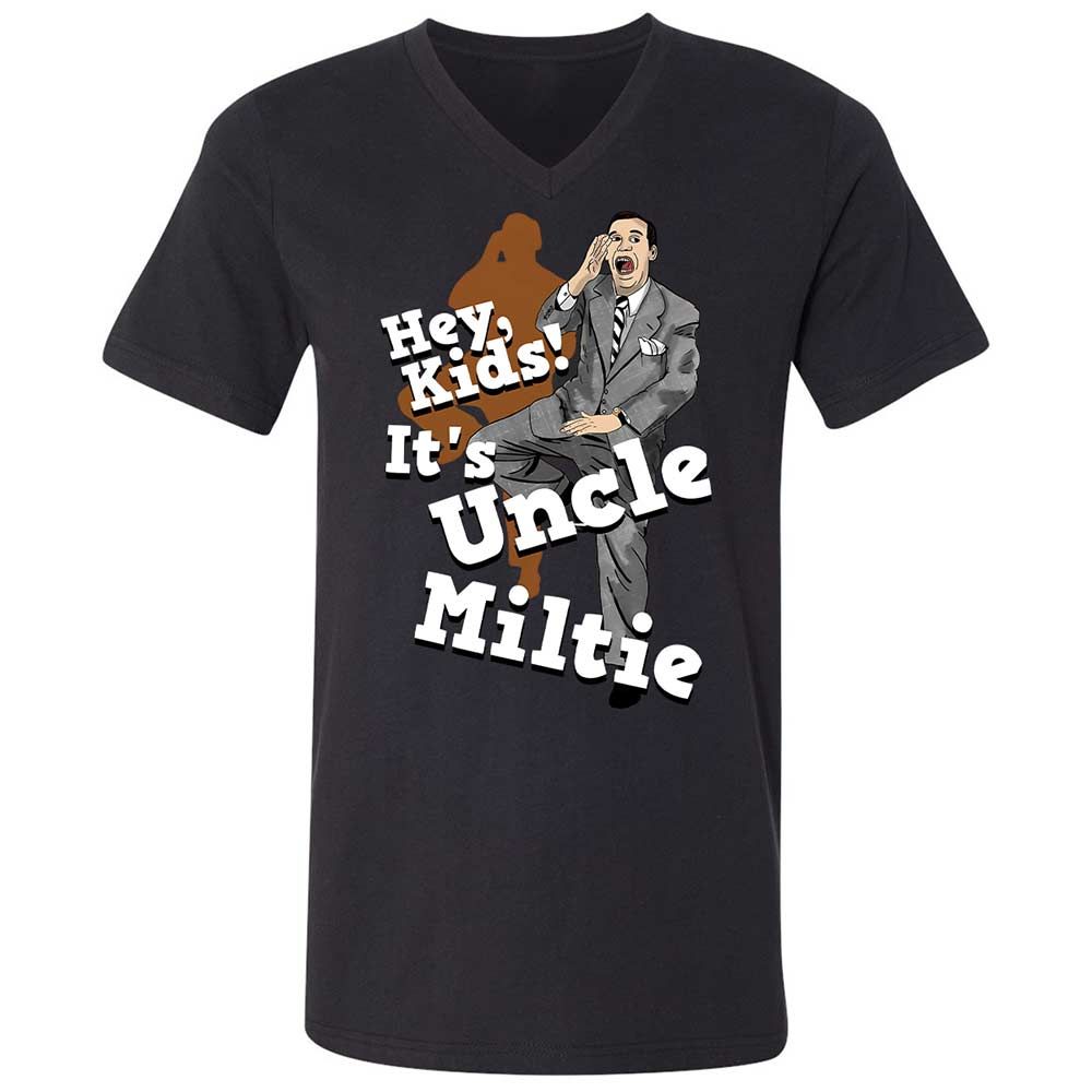 Uncle Milty - Black - 1