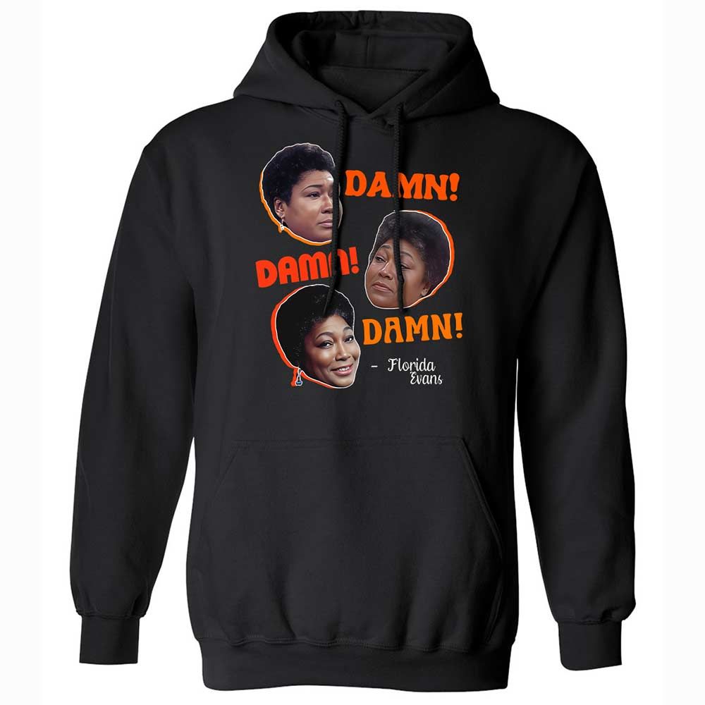 Damn! Damn! Damn! - Black - 1