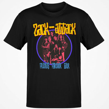 ZACK ATTACK - Black - 1