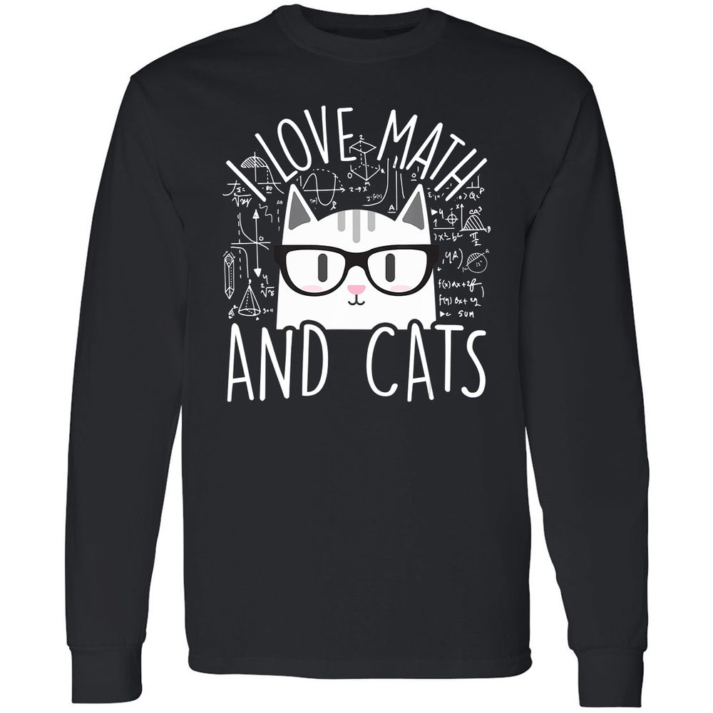 Long Sleeve T-Shirt - AZSL7S5L - Black - 1