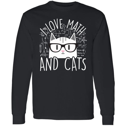 Long Sleeve T-Shirt - AZSL7S5L - Black - 1