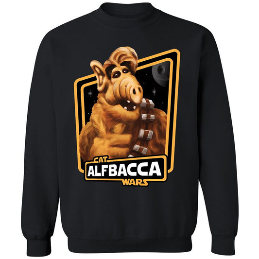 Classic Unisex Sweatshirt - AA3GJFTJ - Black - 1