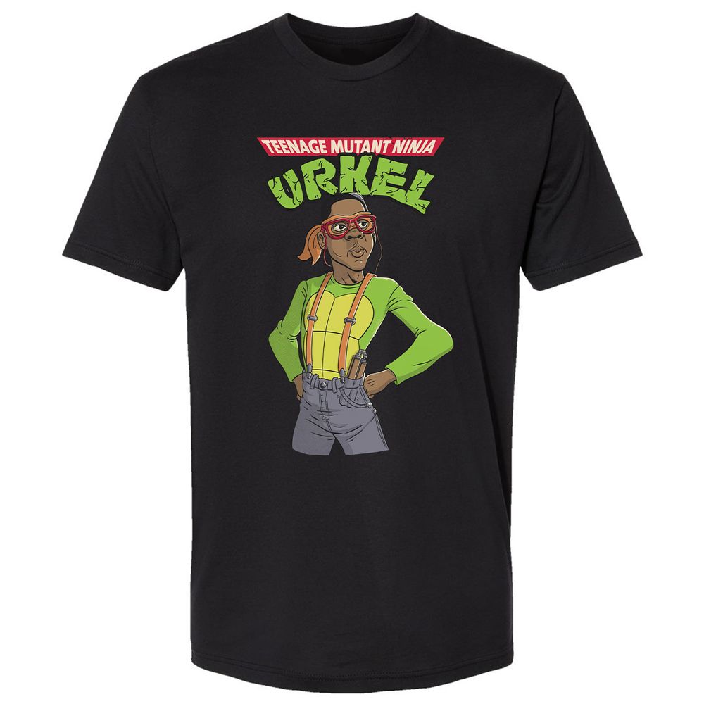 Premium Unisex T-Shirt - MKU9HHET - Black - 1