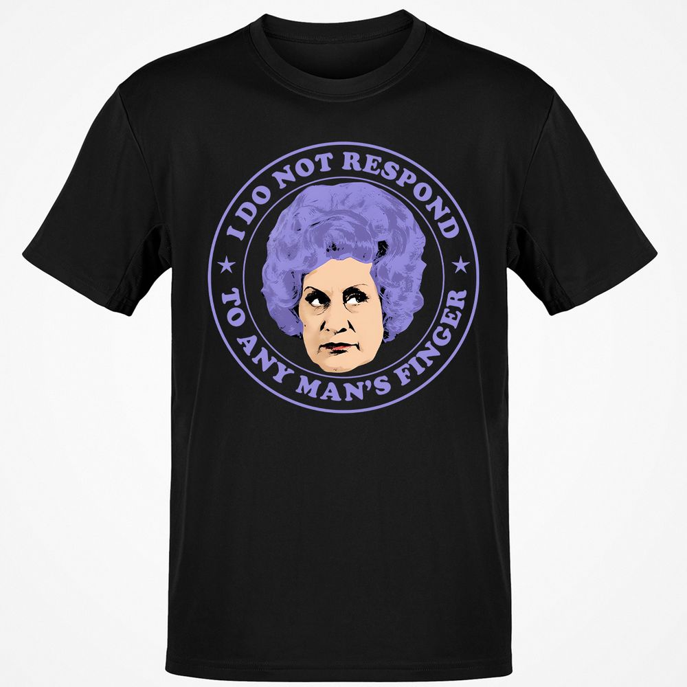 Classic Unisex T-Shirt - A1FTY5AB - Black - 1