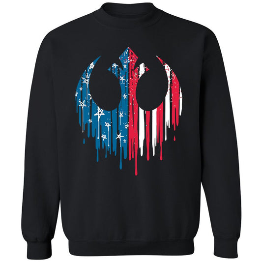 Classic Unisex Sweatshirt - J1B4J35V - Black - 1