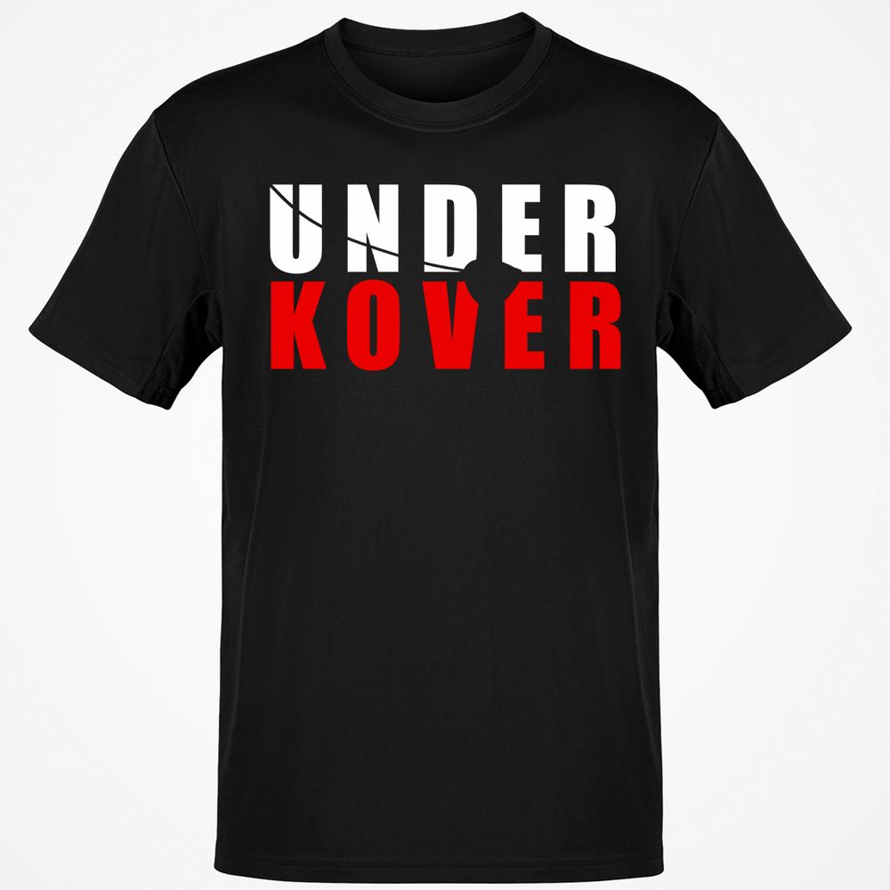 Classic Unisex T-Shirt - F3HDF7JW - Black - 1
