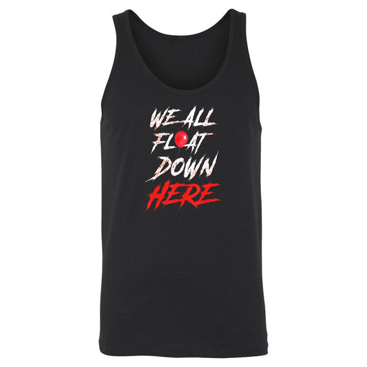 Unisex Jersey Tank - 16SFKEXE - Black - 1