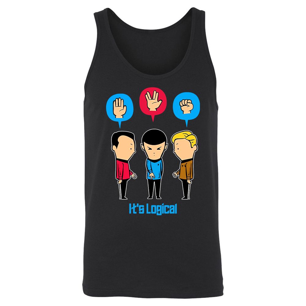 It is Logical - Black - 1