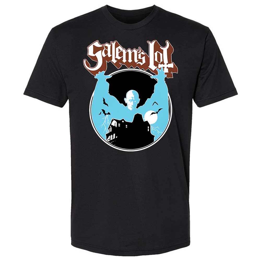 Ghost Salem - Black - 1