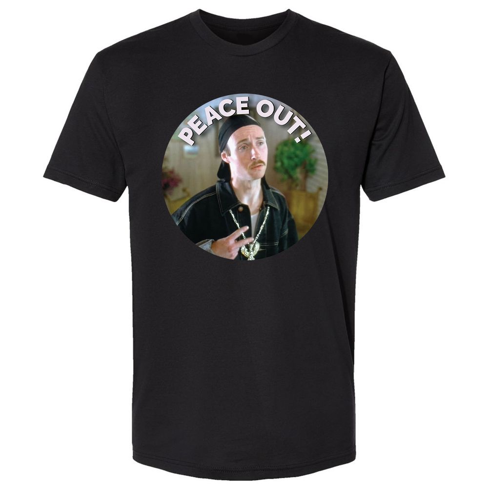 Premium Unisex T-Shirt - 4C4FMQXU - Black - 1
