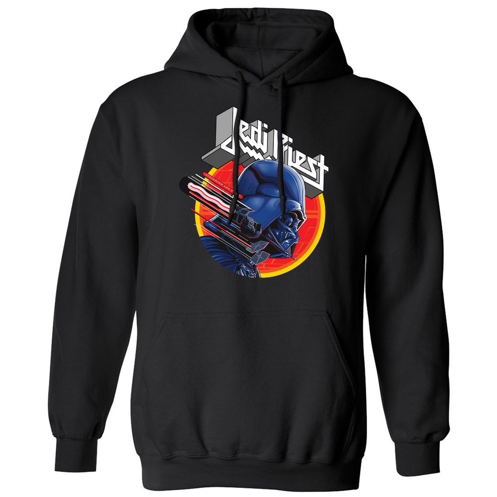 Classic Unisex Hoodie - ZCURWZV4 - Black - 1