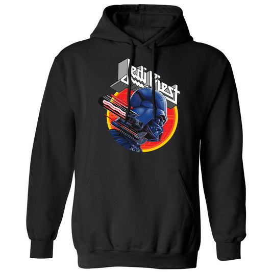 Classic Unisex Hoodie - ZCURWZV4 - Black - 1