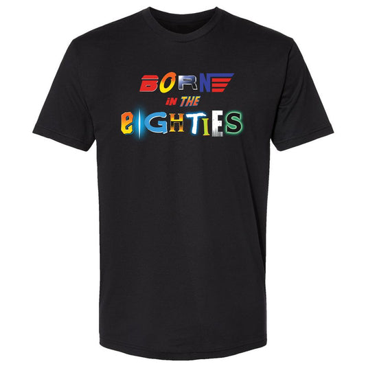 Premium Unisex T-Shirt - 7HB243QE - Black - 1