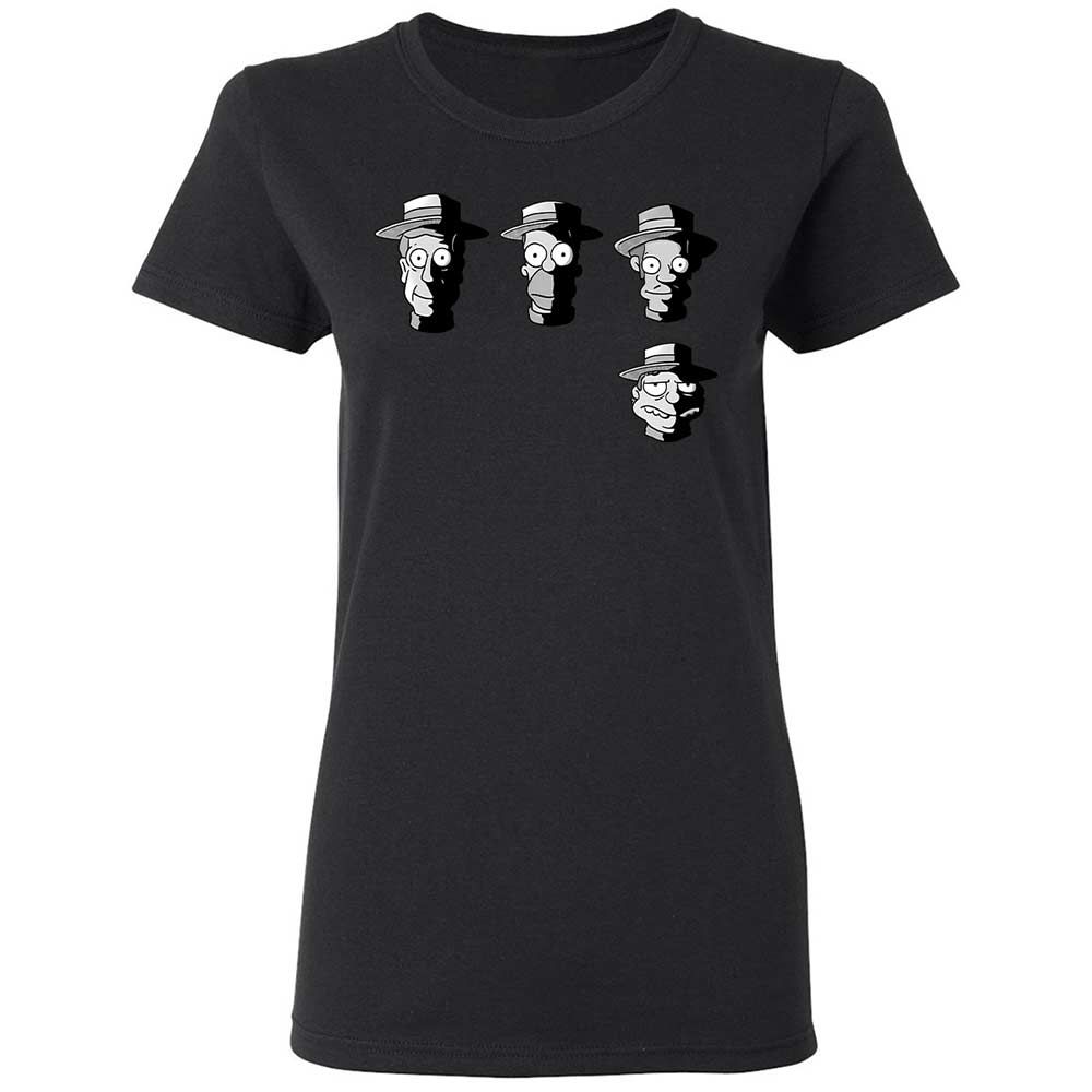 The Be Sharps - Black - 1